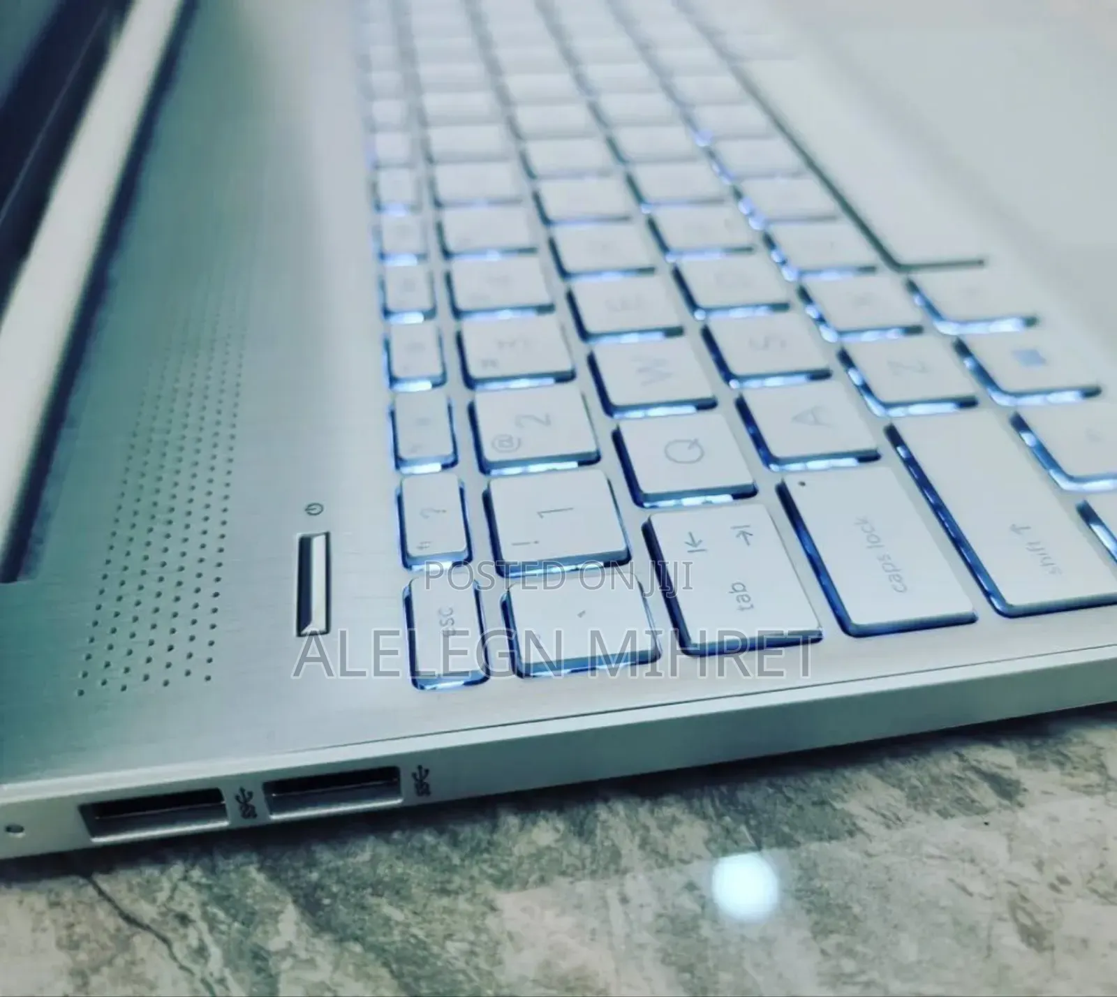 New Laptop HP Stream Notebook 16GB Intel Core I7 SSD 512GB