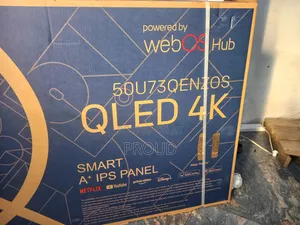 Photo - Enzo 50 Inch Tv