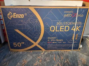 Enzo 50 Inch Tv