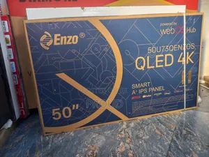 Enzo 50 Inch Tv