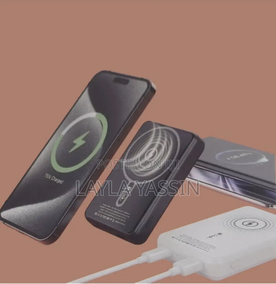 Best 10000mah Magnetic Wireless Power Bank