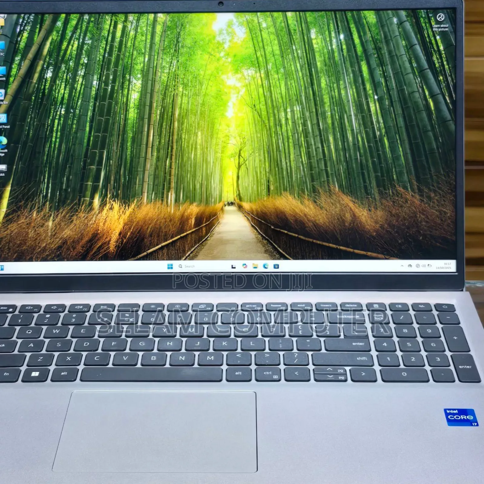 New Laptop Dell Inspiron 15 16GB Intel Core i7 SSD 512GB