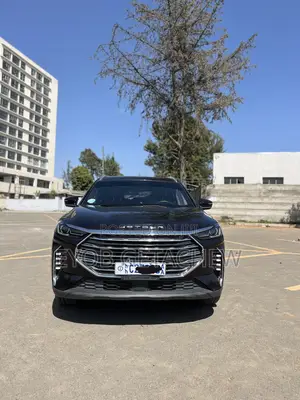 Photo - Jetour X70 Plus 2022 Purple