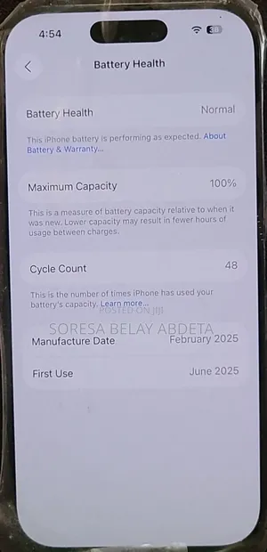 Apple iPhone 16 Pro 256 GB Black