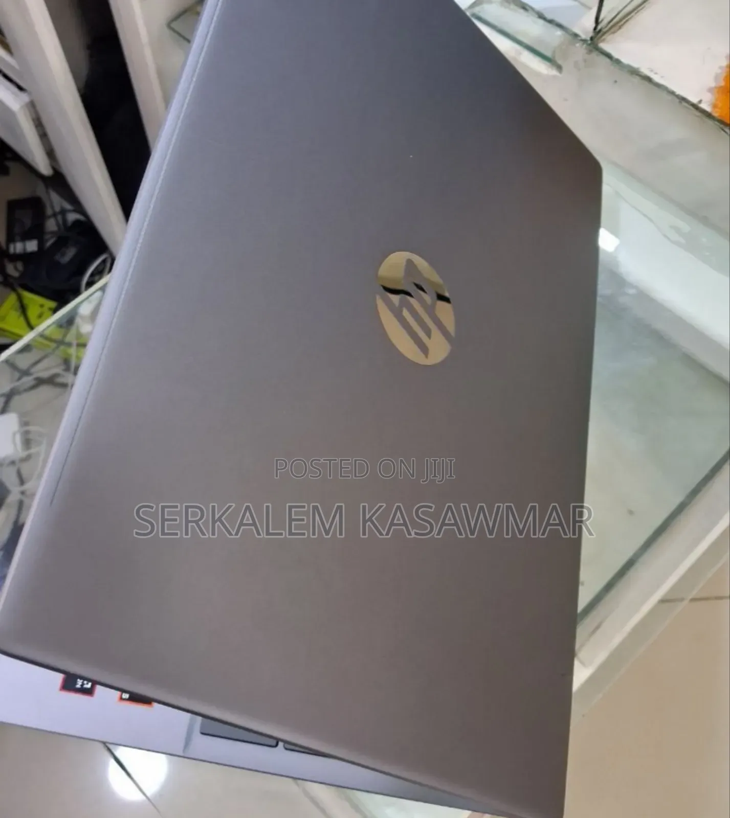 New Laptop HP Pavilion 15 8GB AMD Ryzen 5 SSD 512GB