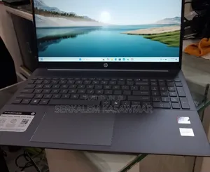 New Laptop HP Pavilion 15 8GB AMD Ryzen 5 SSD 512GB