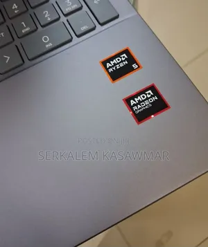 New Laptop HP Pavilion 15 8GB AMD Ryzen 5 SSD 512GB