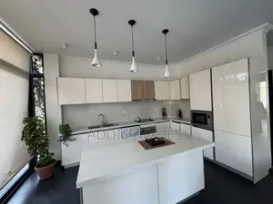 Furnished 3bdrm Penthouse in Bole for rent