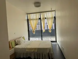 Furnished 3bdrm Penthouse in Bole for rent