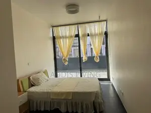 Furnished 3bdrm Penthouse in Bole for rent
