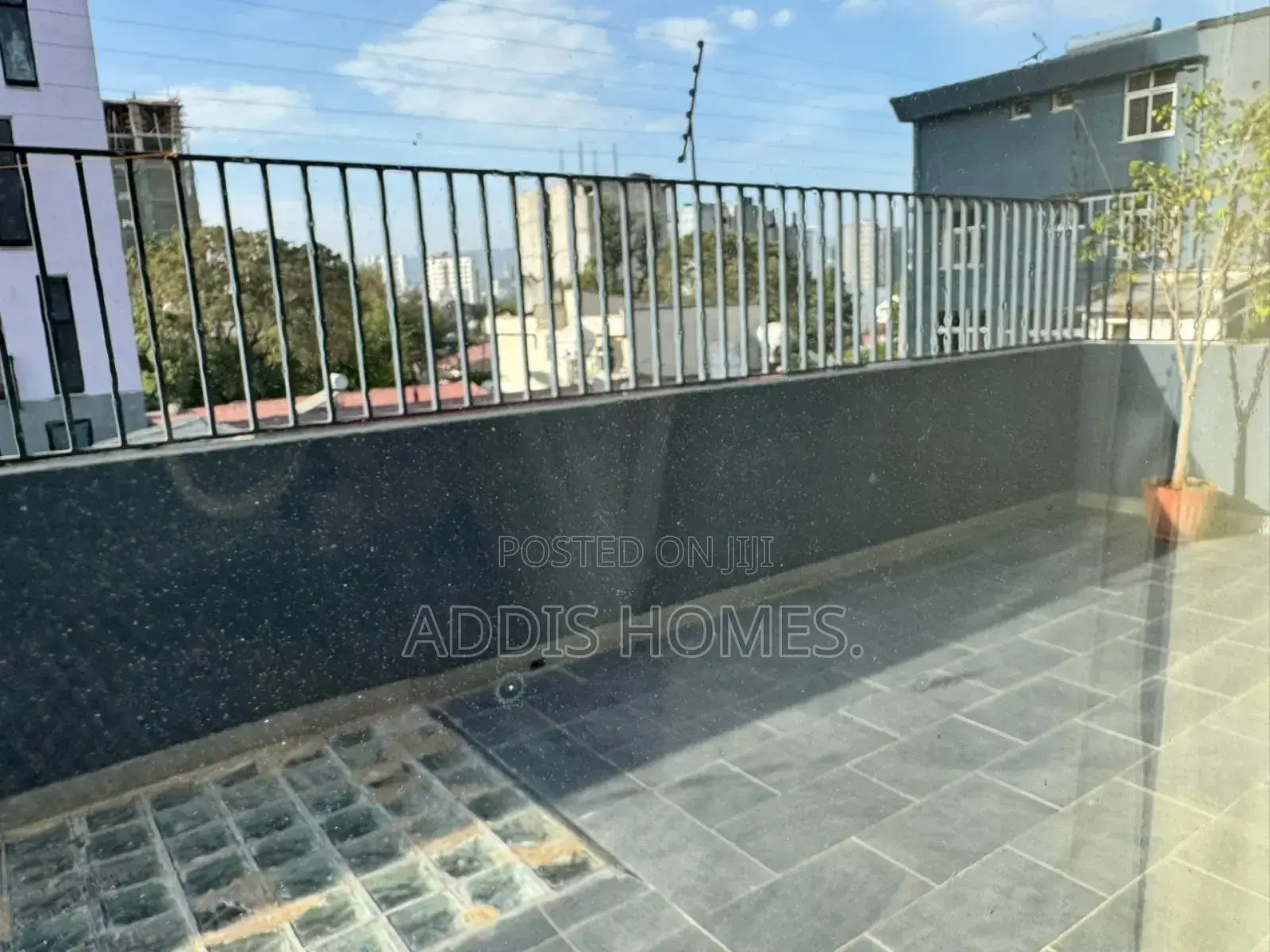 Furnished 3bdrm Penthouse in Bole for rent