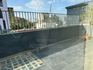 Furnished 3bdrm Penthouse in Bole for rent