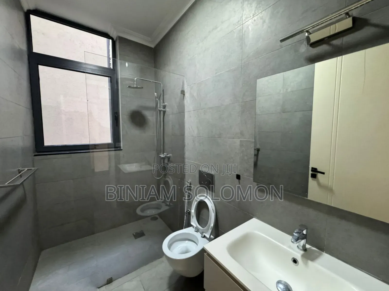 Furnished 3bdrm Penthouse in Bole for rent