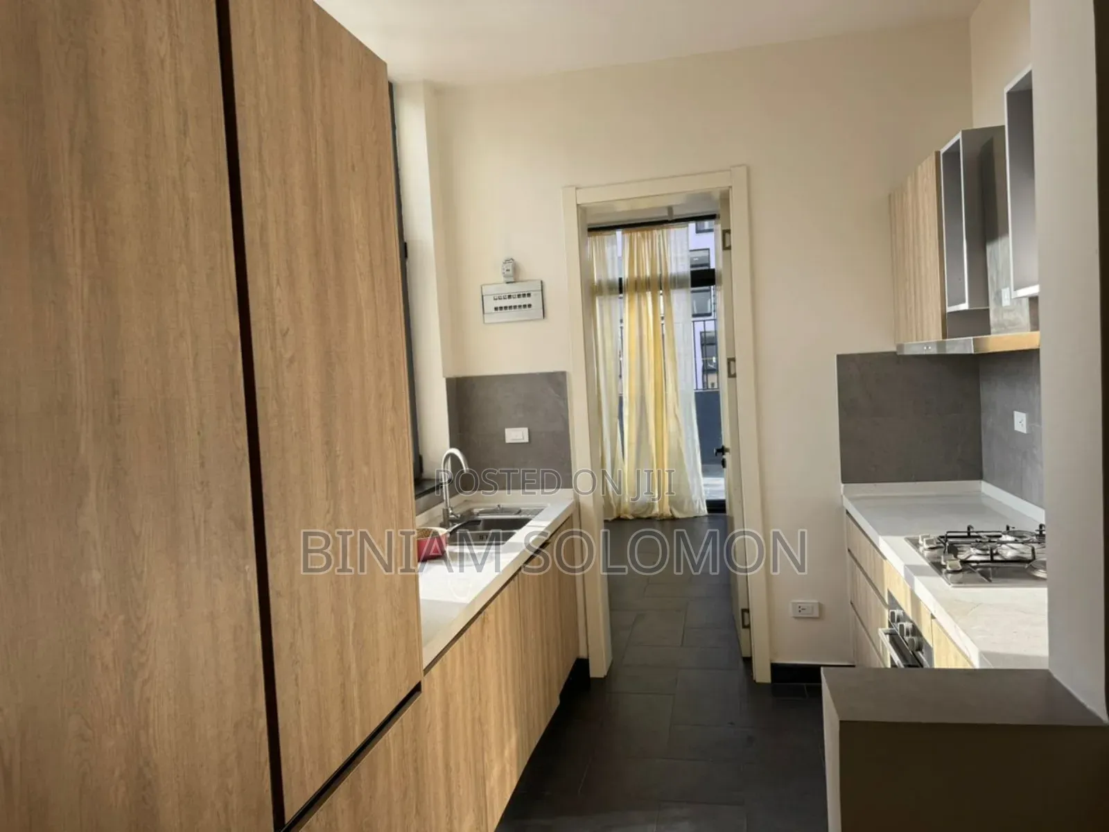 Furnished 3bdrm Penthouse in Bole for rent