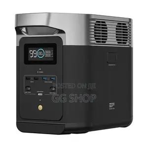 Photo - Ecoflow D2: 3kw Power Station