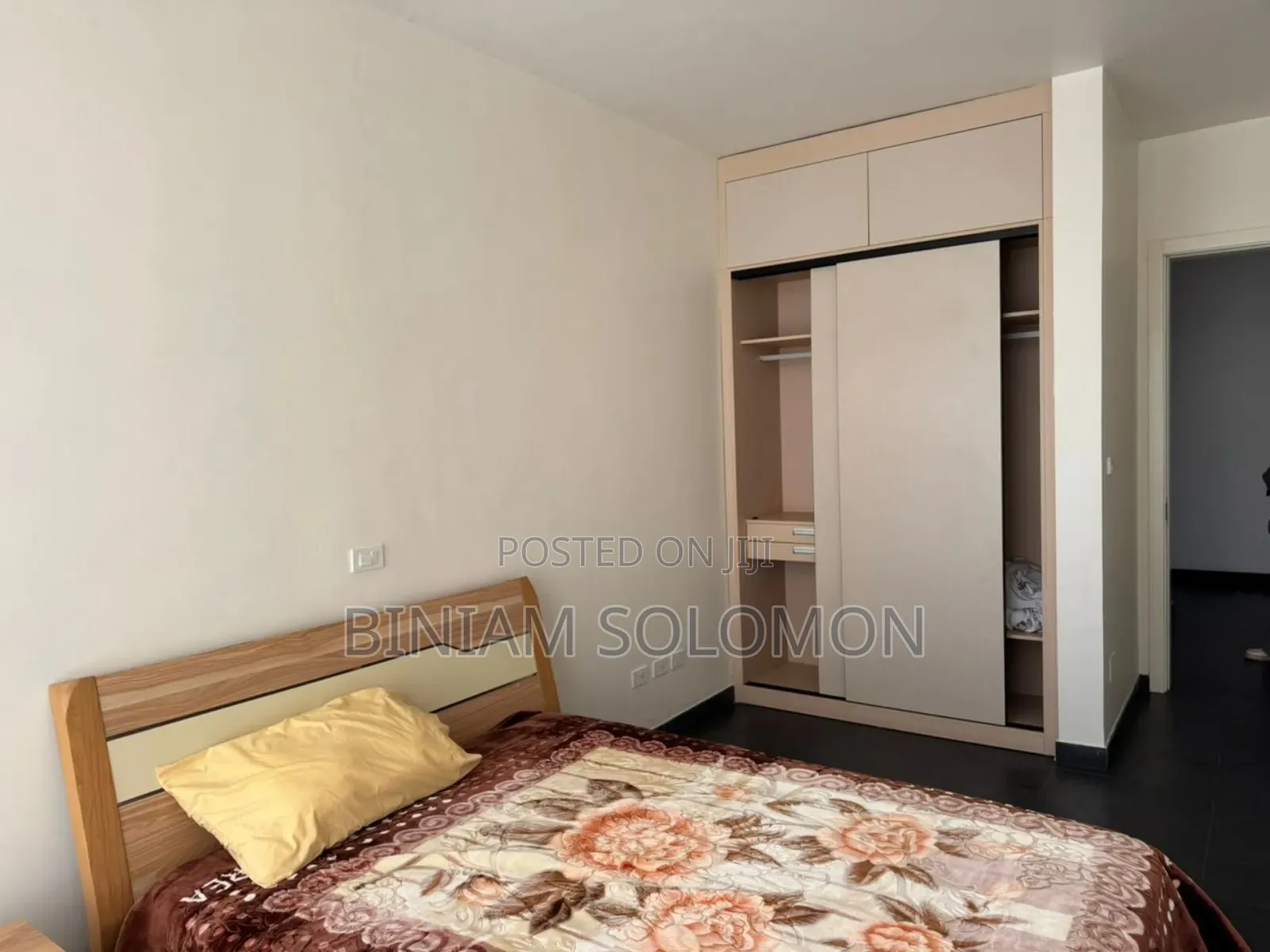 Furnished 3bdrm Penthouse in Bole for rent