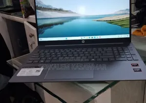 New Laptop HP Pavilion 15 8GB AMD Ryzen 5 SSD 512GB