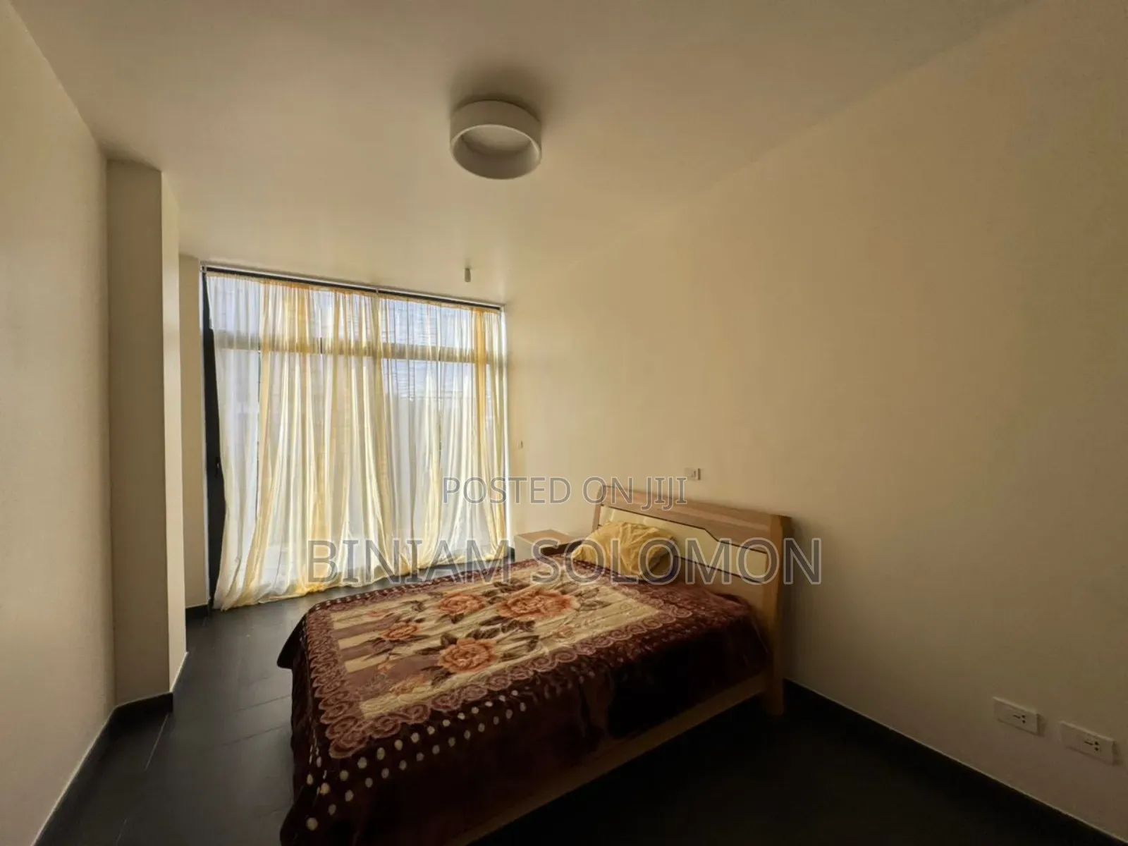 Furnished 3bdrm Penthouse in Bole for rent