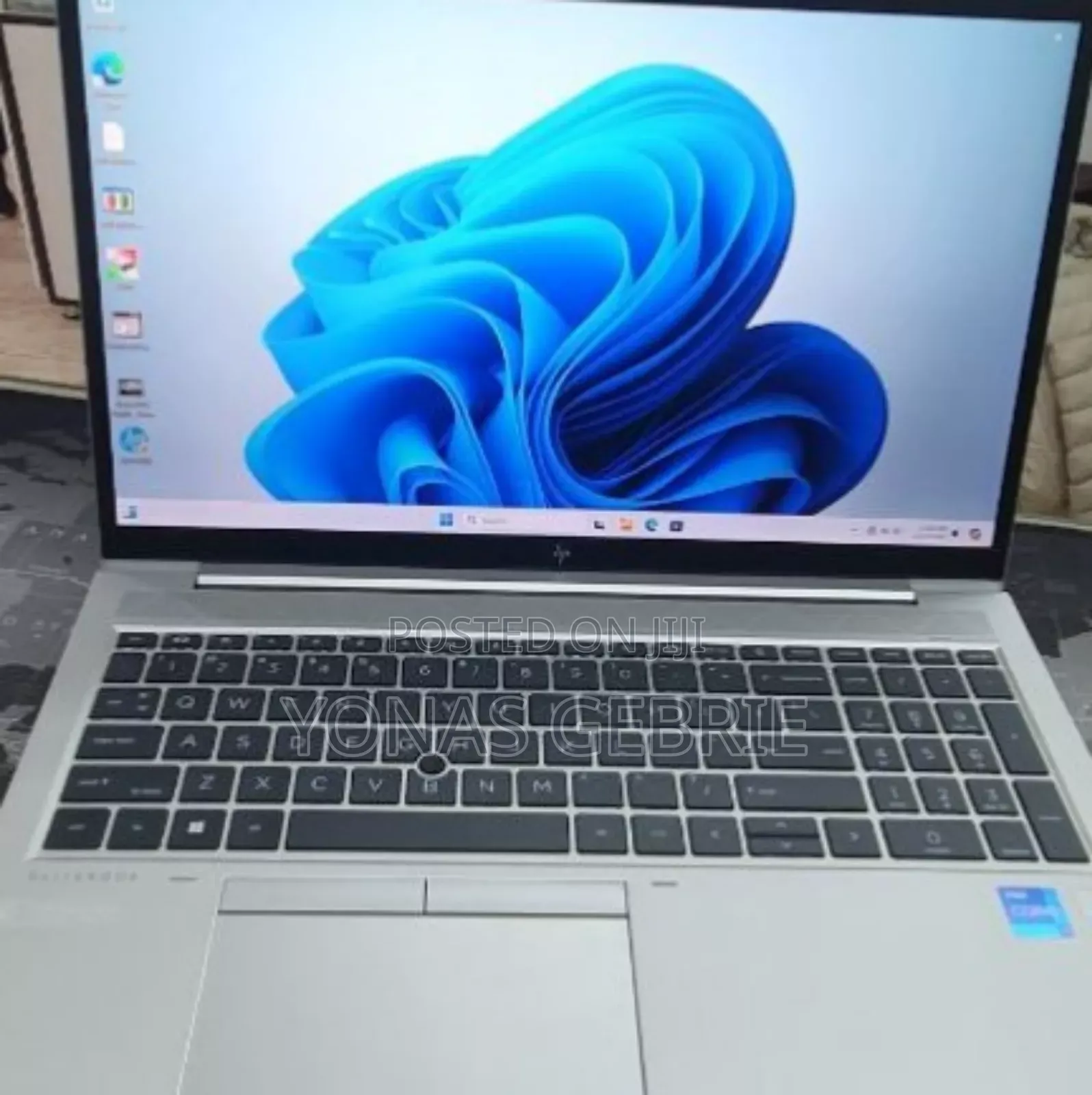 New Laptop HP EliteBook 850 16GB Intel Core I7 SSD 512GB