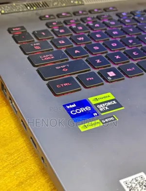 New Laptop Asus ROG Strix G16 G614 32GB Intel Core I9 SSD 1T