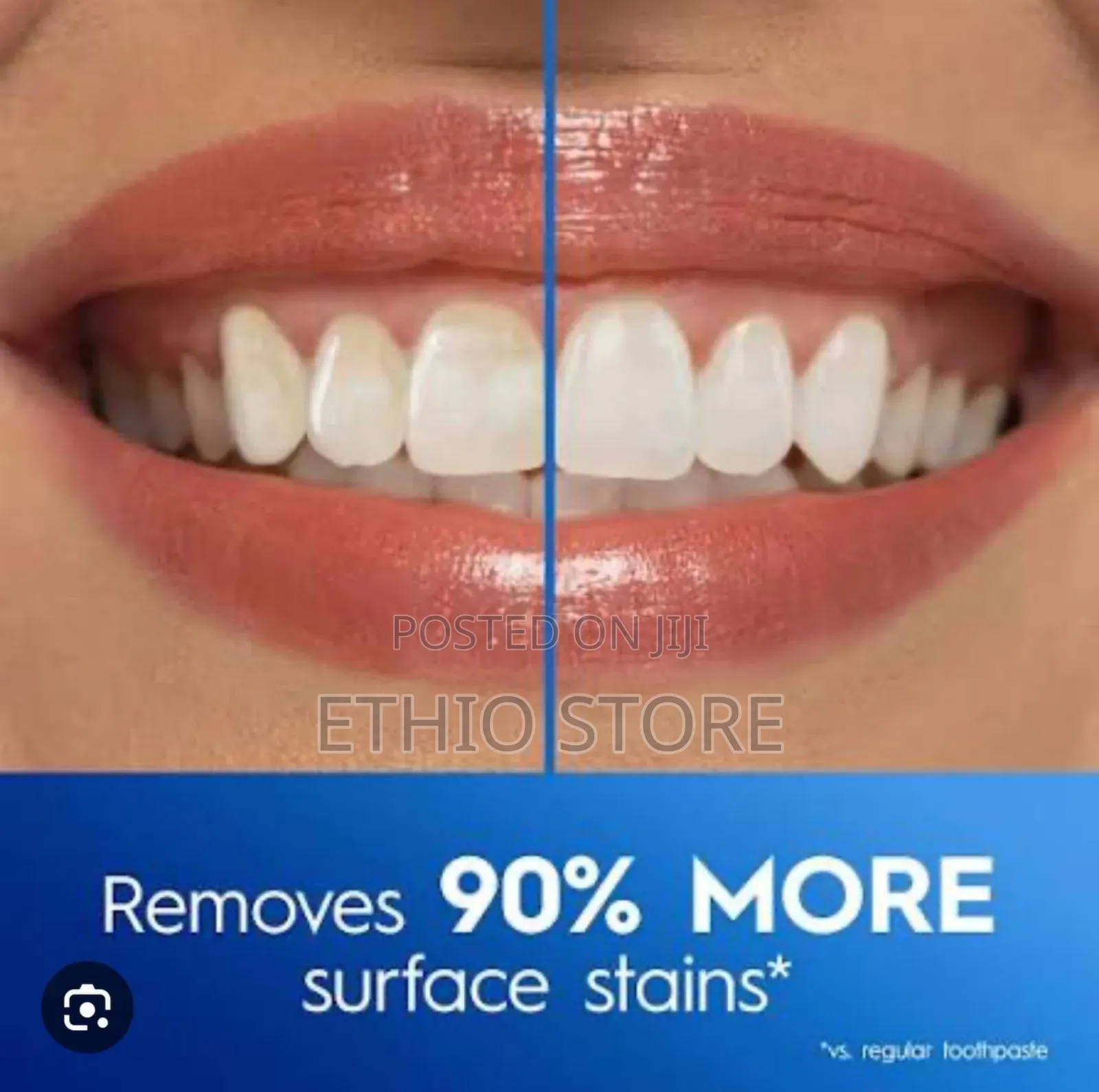 Crest 3 D White Advanced Tooth Paste