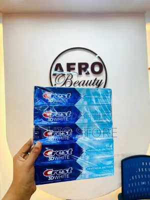 Crest 3 D White Advanced Tooth Paste