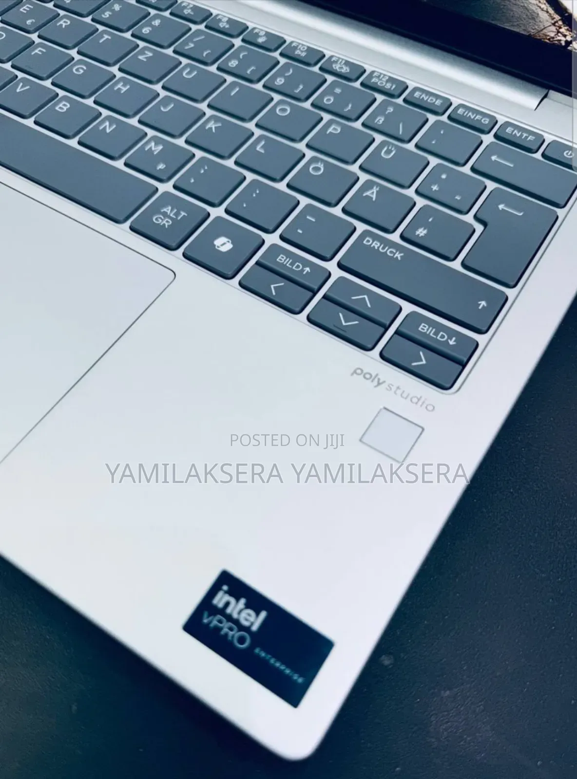 New Laptop HP 630 16GB Intel Core Ultra 5 SSD 512GB