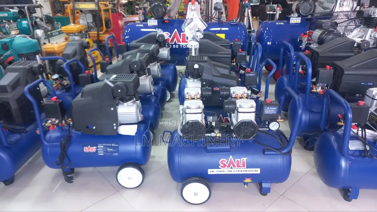 Sali 50l Compressor