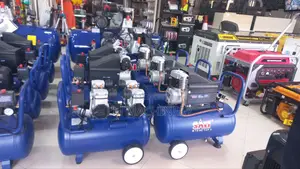 Sali 50l Compressor