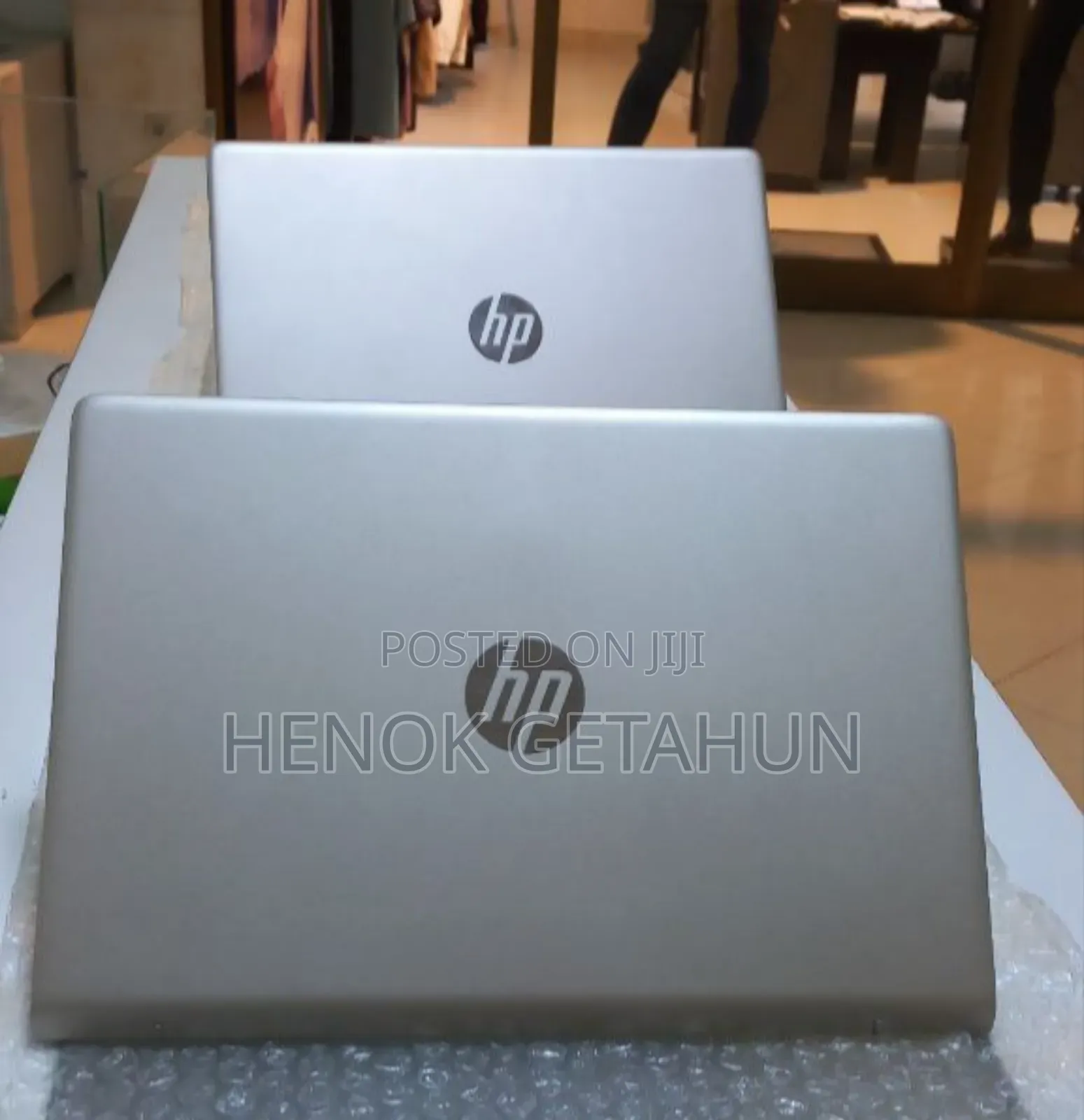 New Laptop HP Pavilion 15 8GB Intel Core I5 HDD+SSD 500GB