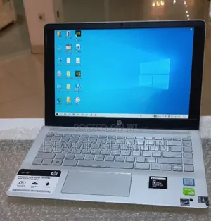 New Laptop HP Pavilion 15 8GB Intel Core I5 HDD+SSD 500GB