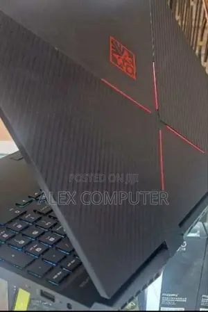 New Laptop HP Omen X 8GB Intel Core I7 SSD 512GB