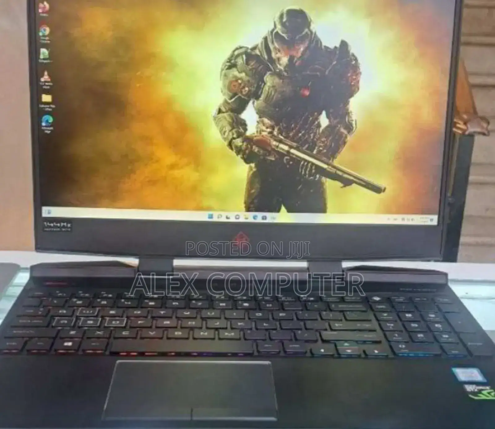 New Laptop HP Omen X 8GB Intel Core I7 SSD 512GB