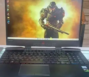 New Laptop HP Omen X 8GB Intel Core I7 SSD 512GB