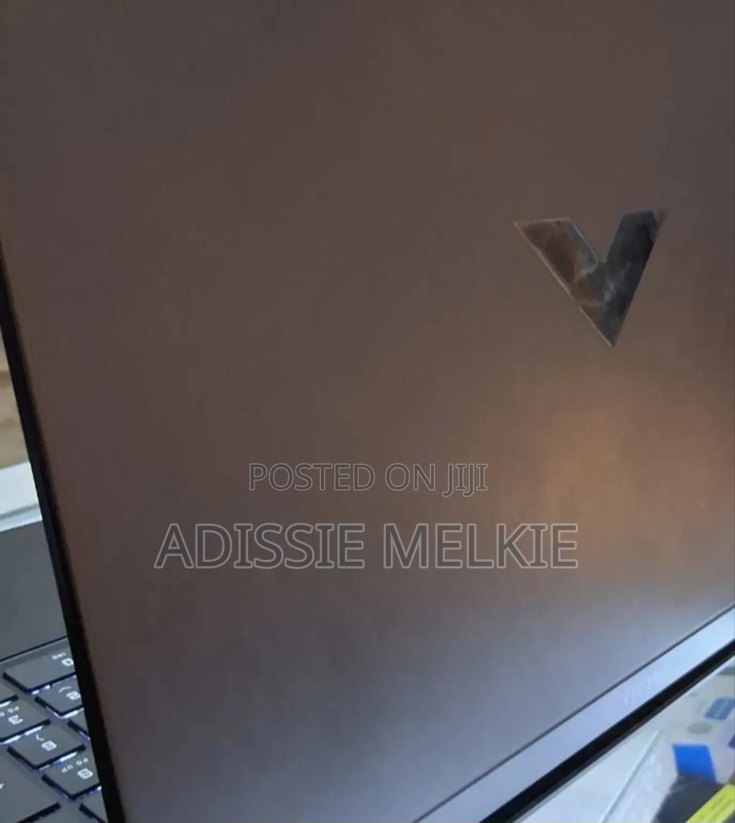 New Laptop HP Victus 15 8GB Intel Core I5 SSD 512GB