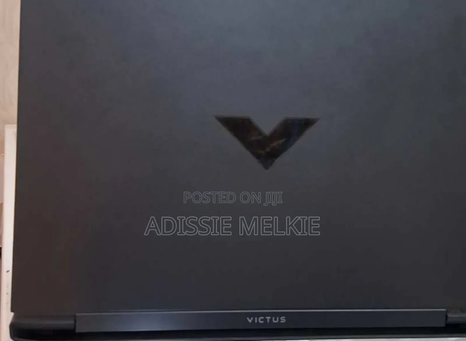 New Laptop HP Victus 15 8GB Intel Core I5 SSD 512GB