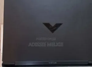 New Laptop HP Victus 15 8GB Intel Core I5 SSD 512GB