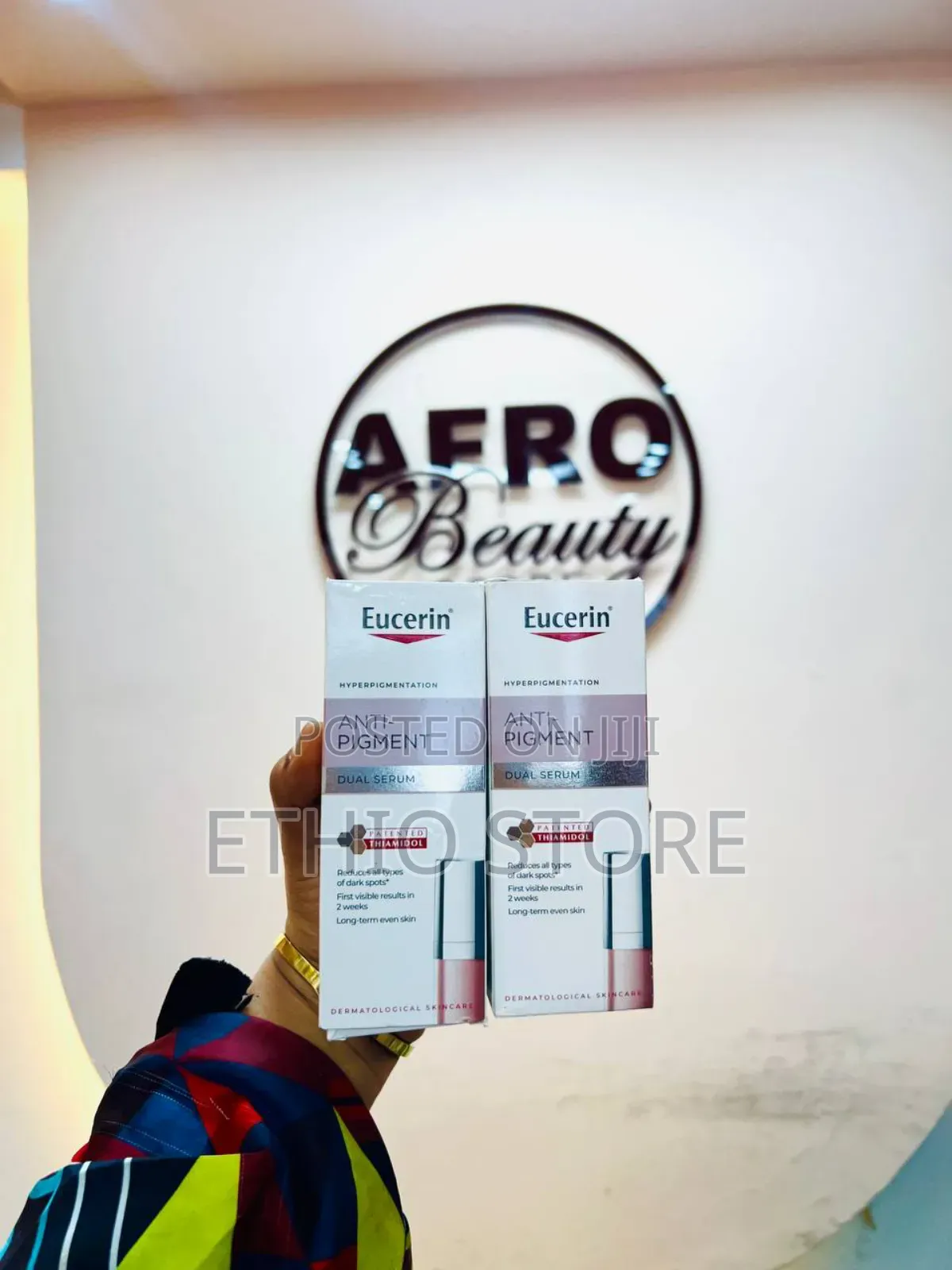 Eucerin Anti Pigment Dual Serum