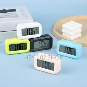 Digital Alarm Clock / ዲጂታል ሰአት አላርም