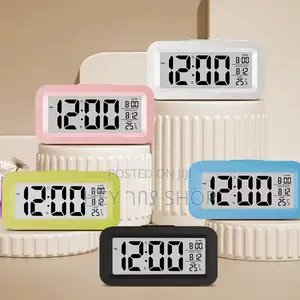 Photo - Digital Alarm Clock / ዲጂታል ሰአት አላርም