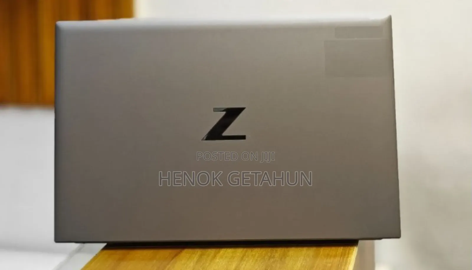 New Laptop HP Zbook Fury 15 G7 16GB Intel Core I7 SSD 512GB