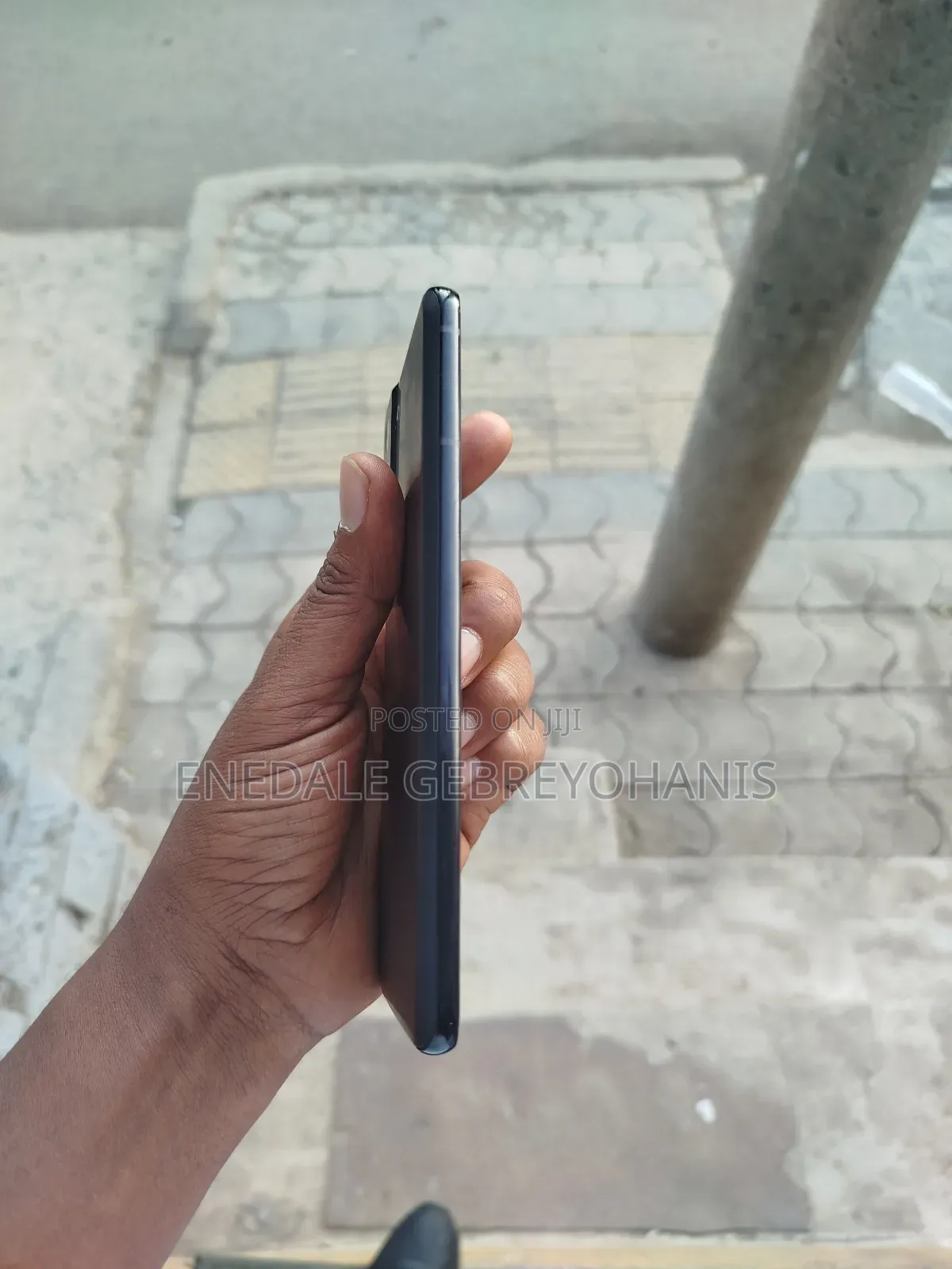 Samsung Galaxy S21+ 5G 128 GB Black