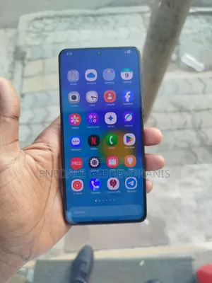 Samsung Galaxy S21+ 5G 128 GB Black