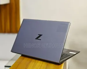 New Laptop HP Zbook Fury 15 G7 16GB Intel Core I7 SSD 512GB