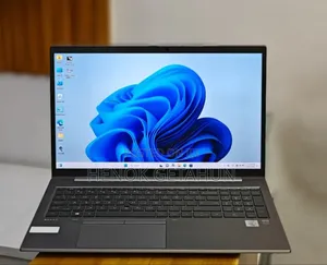 New Laptop HP Zbook Fury 15 G7 16GB Intel Core I7 SSD 512GB