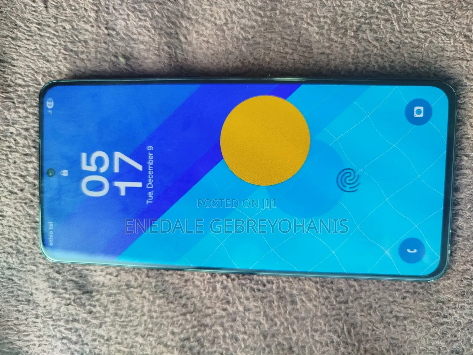 Samsung Galaxy S21+ 5G 128 GB Black