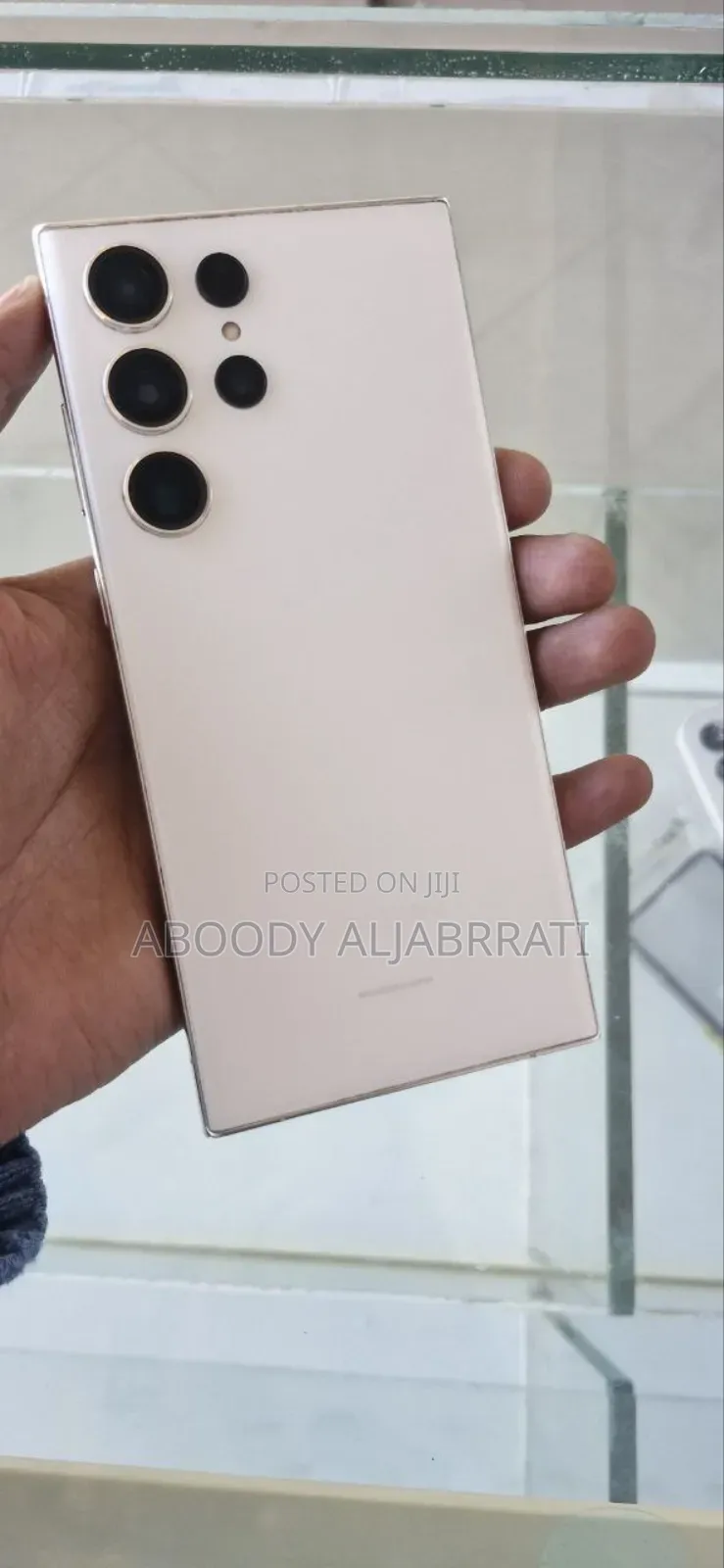 Samsung Galaxy S23 Ultra 256 GB White