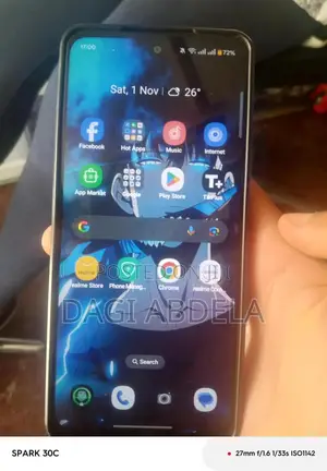 Realme C55 256 GB Black