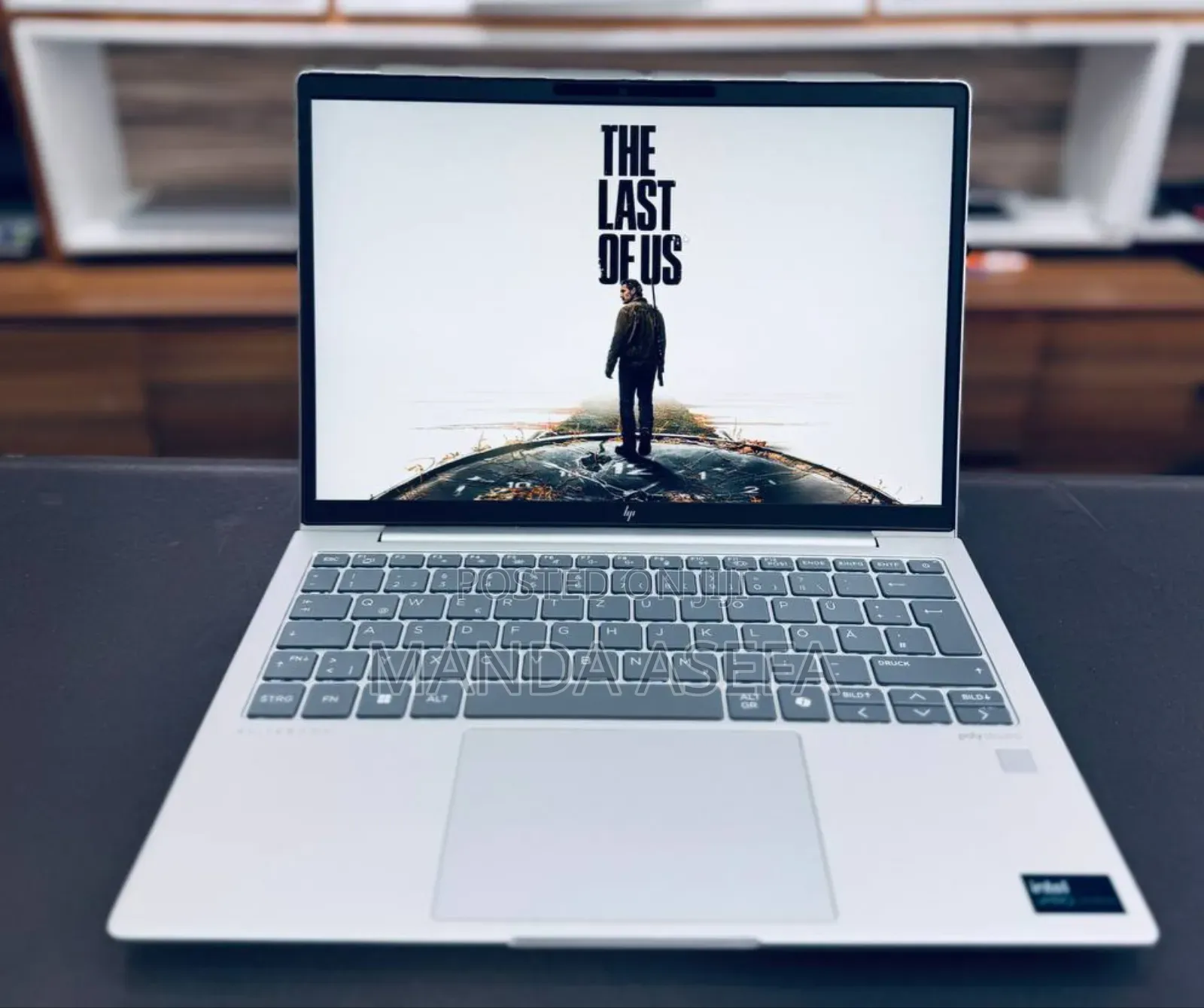 New Laptop HP 16GB Intel Core Ultra 5 SSD 512GB