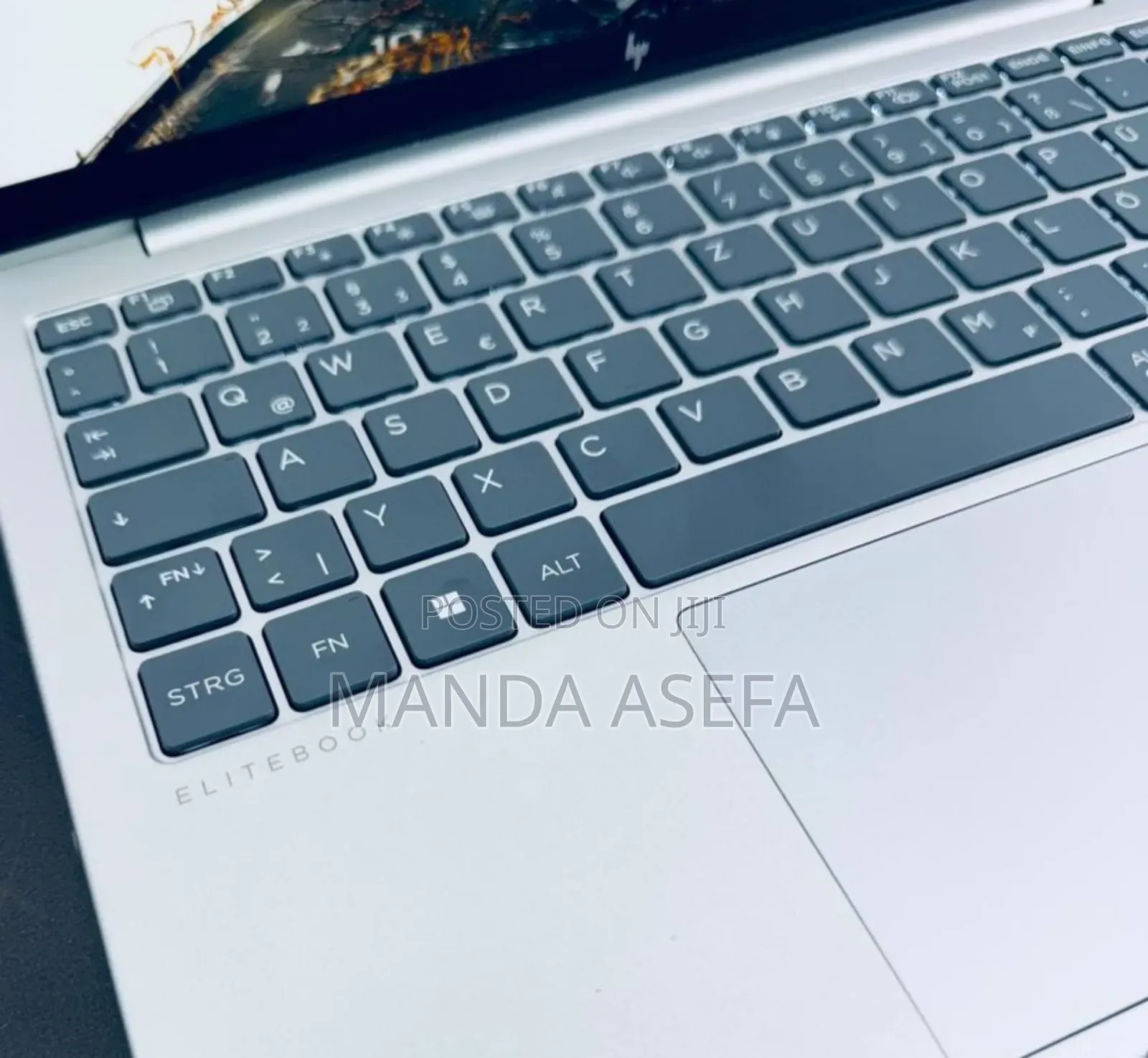 New Laptop HP 16GB Intel Core Ultra 5 SSD 512GB